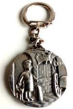 Ancien porte cle d'occasion  Metz-