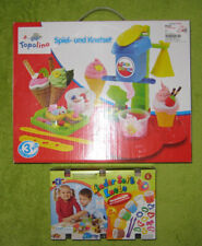 Spielset knetset kinder gebraucht kaufen  Leipzig