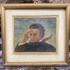 Dipinto olio tela usato  Grottaferrata
