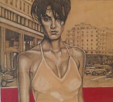 Luca zampetti 70x80 usato  Paola