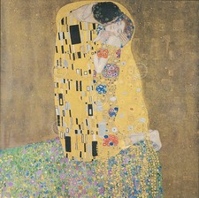 Art print kiss for sale  Manahawkin