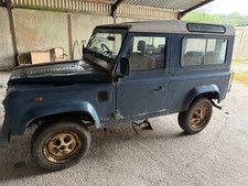 Land rover defender for sale  BEAMINSTER