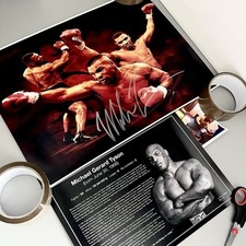 Mike tyson hand for sale  ST. LEONARDS-ON-SEA