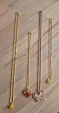 Modeschmuckketten längen anh� gebraucht kaufen  Dresden