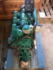 Used rebuilt marine for sale  MANNINGTREE