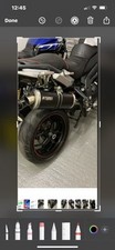Triumph tiger sport for sale  ST. AUSTELL