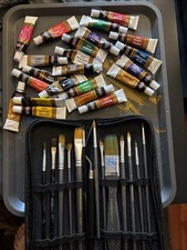 Acrylic paint paint for sale  Palatine