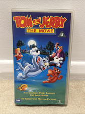 Tom jerry movie for sale  UXBRIDGE