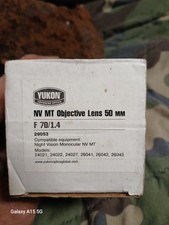 50mm objective lens for sale  Panama City