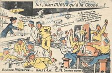 Fantaisie militaire scène d'occasion  France