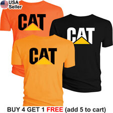 Caterpillar shirt cat for sale  USA
