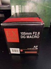 Sigma 105mm f2.8 d'occasion  Strasbourg-