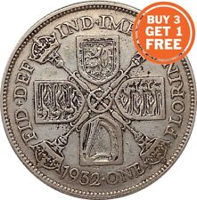 Silver florin two for sale  BURNTWOOD