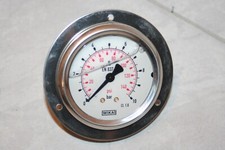 Manometer wika druckmanometer gebraucht kaufen  Hof