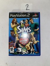 Sims playstation ps2 d'occasion  Sennecey-le-Grand