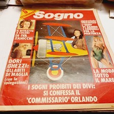 Fotoromanzi sogno num.31 usato  Vimodrone