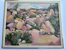 Boulders painting rock for sale  San Diego