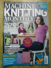 machine knitting monthly for sale machine knitting monthly for sale WIDNES