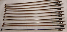 Violin bows 9 for sale  NEWRY