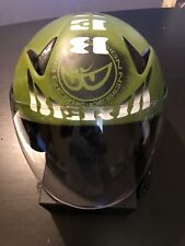 Casque moto aviator d'occasion  Longwy