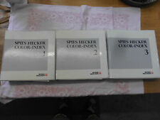 Spies hecker color gebraucht kaufen  Dorsten