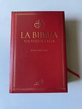 Bibbia via verità usato  Pinerolo