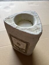 Porta candela ceramica usato  Borgocarbonara