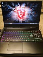 Portable gamer msi d'occasion  Saint-Galmier
