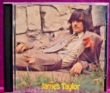 James Taylor Self Titled S/t Debut 1st CD comprar usado  Enviando para Brazil