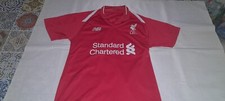 Maglia calcio liverpool usato  Lucca