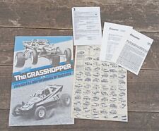 Montage tamiya grasshopper d'occasion  Gueugnon