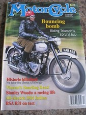 Classic motorcycle oct for sale  BRISTOL