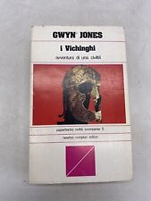 Gwyn jones vichinghi usato  Borgo Mantovano