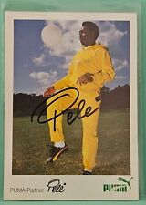 Pelé riginal signierte gebraucht kaufen  Deutschland