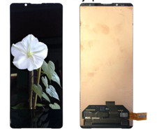 Substituição de conjunto digitalizador tela sensível ao toque tela LCD tela LCD para Sony Xperia 1 III comprar usado  Enviando para Brazil