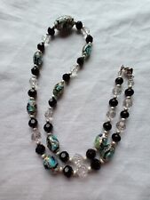 Ancien collier perles d'occasion  Callac