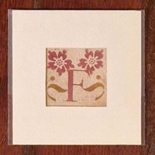 Capolettera lettera disegnato usato  Torrita Tiberina