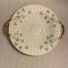 Belleek shamrock handled for sale  Charlotte