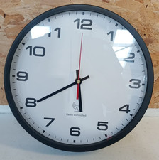Radio controlled clock for sale  PETERSFIELD