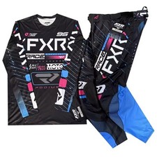 Abbigliamento motocross enduro usato  Monreale