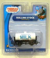 Usado, Tanque de leite Bachmann Thomas & Friends escala HO/OO Tidmouth, 77048, lacrado comprar usado  Enviando para Brazil