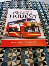 London dennis trident for sale  MOLD