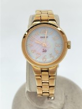 Relógio solar ORIENT analógico aço inoxidável GLD WD02 R0B comprar usado  Enviando para Brazil