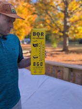 Termômetro publicitário original Beeman’s Medicine loja geral feito nos EUA comprar usado Termômetro publicitário original Beeman’s Medicine loja geral feito nos EUA comprar usado  Enviando para Brazil