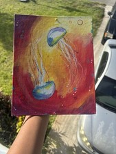 Hand painted warm for sale  Vero Beach