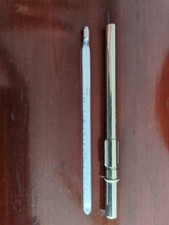Vintage glass thermometer for sale  HEREFORD