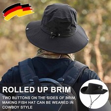 Herren buschhut kinnband gebraucht kaufen  Aspisheim, Grolsheim