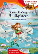Kleines einhorn funkelstern gebraucht kaufen  Münster