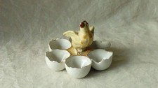 Chick porcelain egg d'occasion  Expédié en Belgium