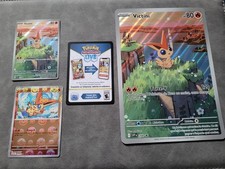 Lot cartes pokémon d'occasion Lot cartes pokémon d'occasion  Lys-lez-Lannoy